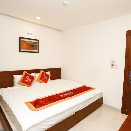 Hacom Galaxy Hotel Phan Rang Exterior foto
