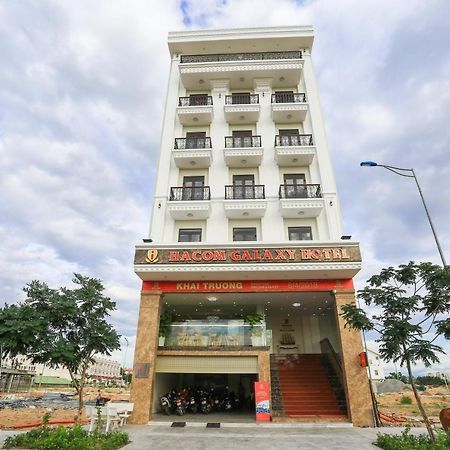 Hacom Galaxy Hotel Phan Rang Exterior foto