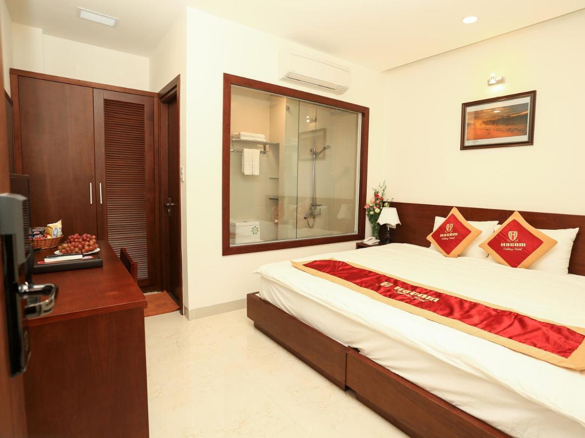 Hacom Galaxy Hotel Phan Rang Exterior foto