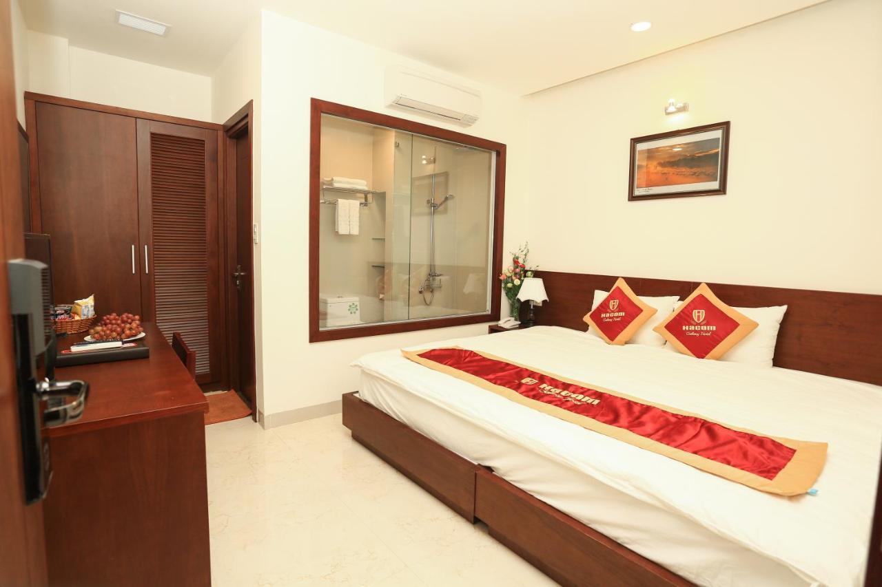 Hacom Galaxy Hotel Phan Rang Exterior foto