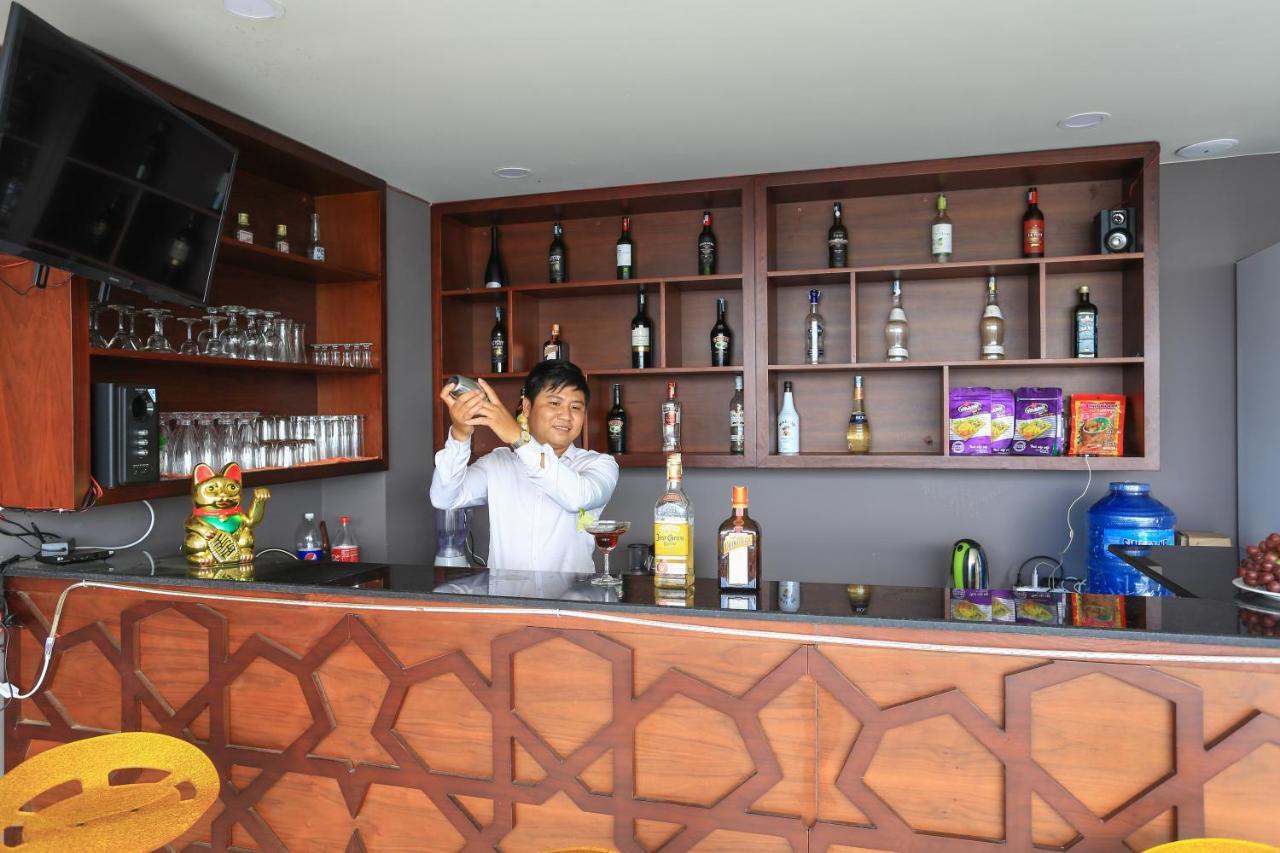 Hacom Galaxy Hotel Phan Rang Exterior foto