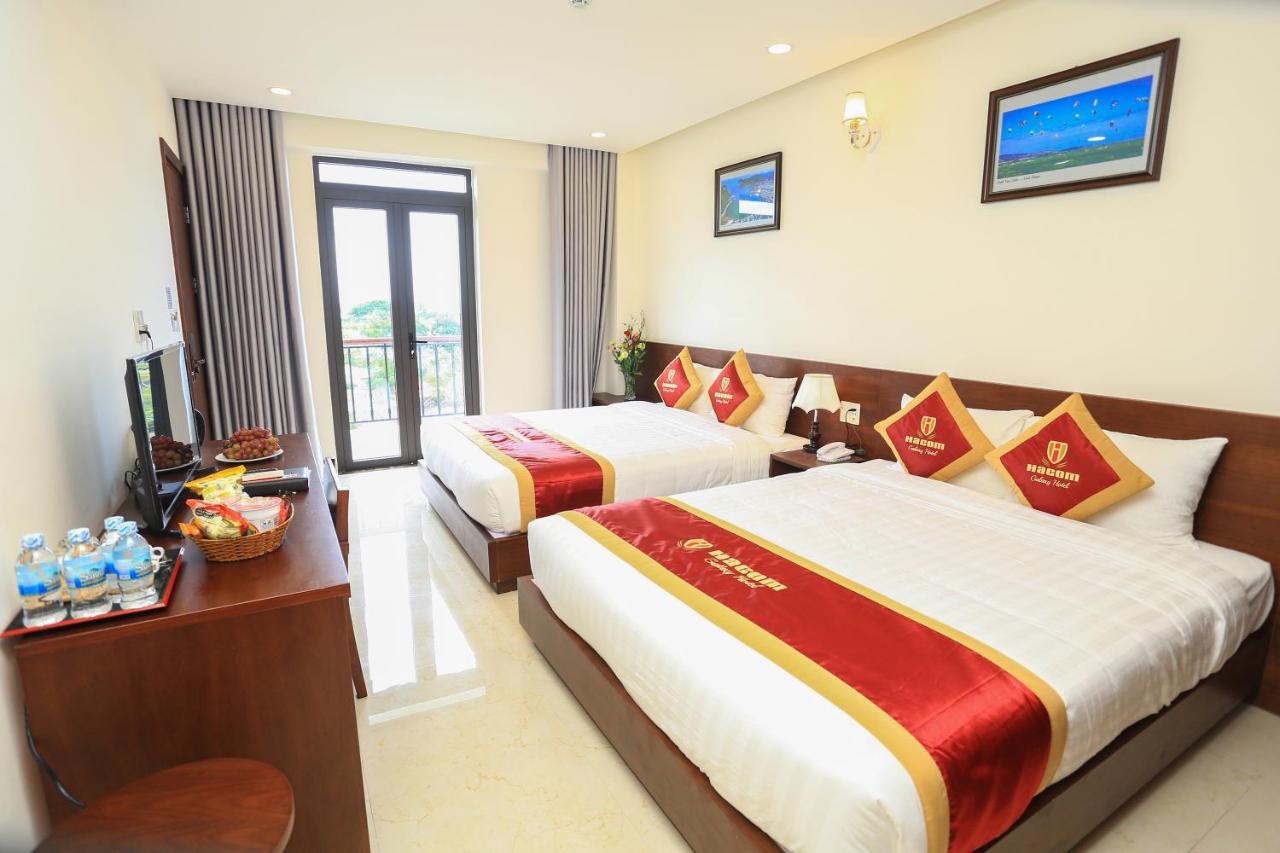 Hacom Galaxy Hotel Phan Rang Exterior foto