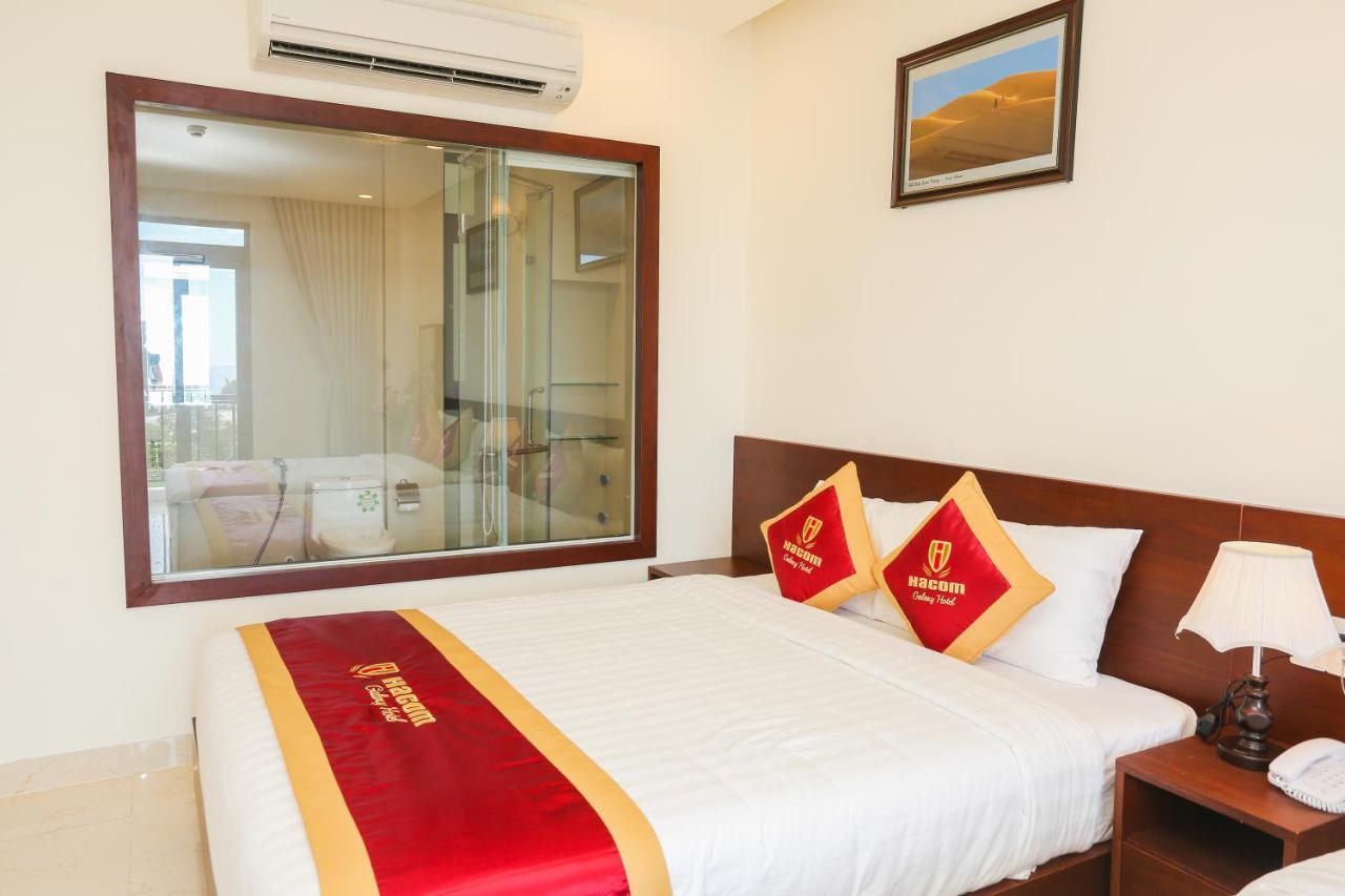 Hacom Galaxy Hotel Phan Rang Exterior foto