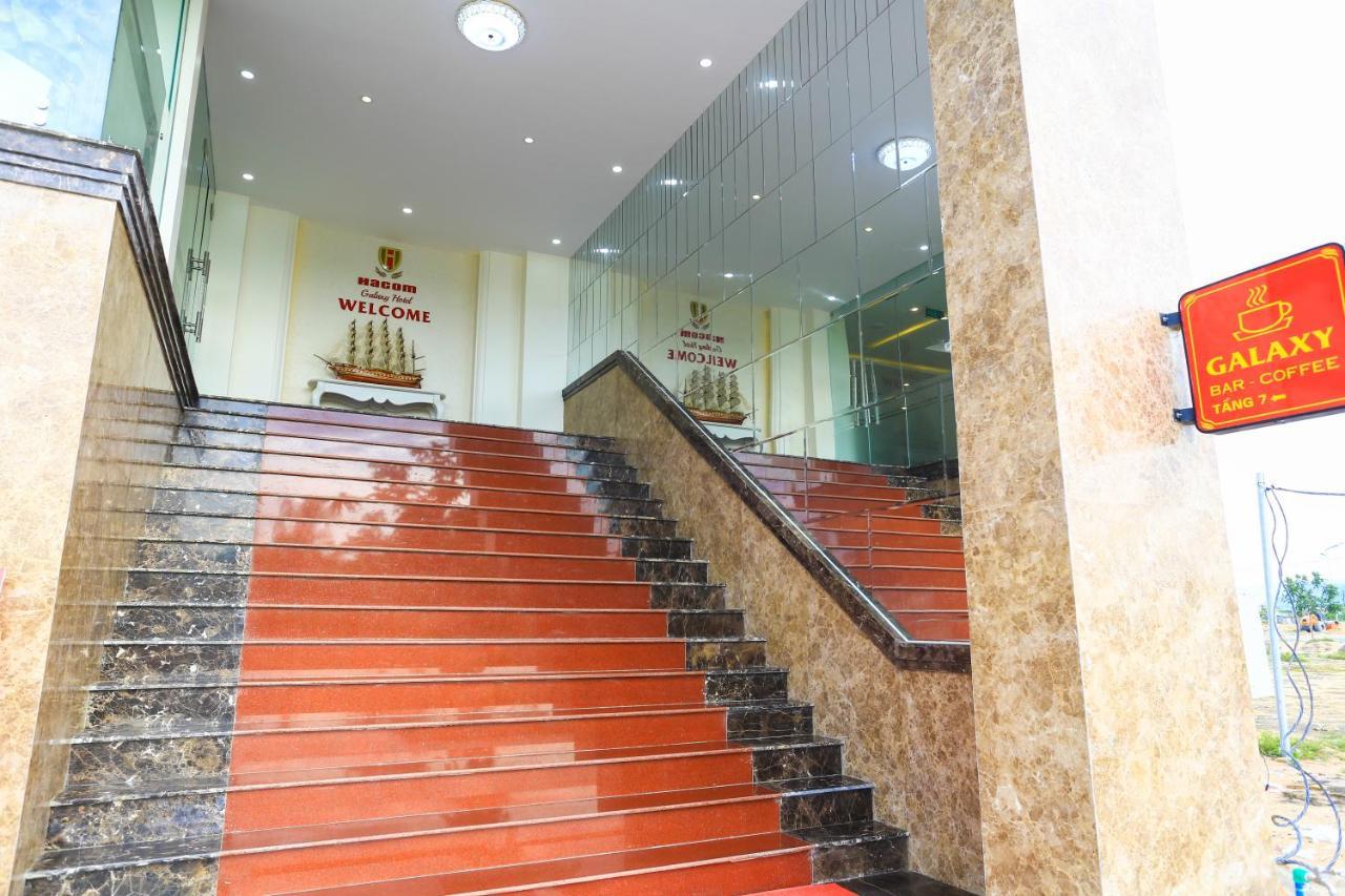 Hacom Galaxy Hotel Phan Rang Exterior foto