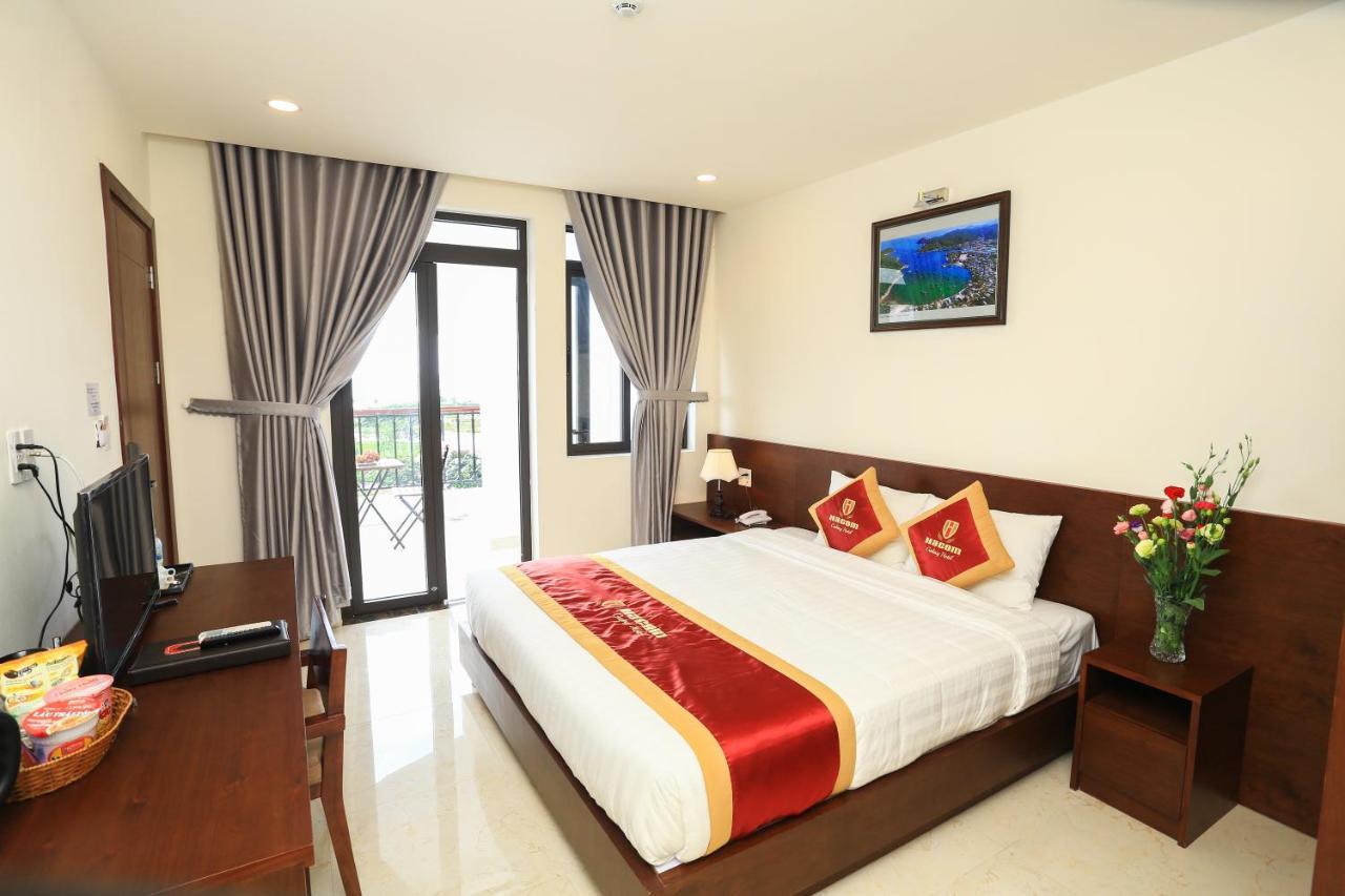 Hacom Galaxy Hotel Phan Rang Exterior foto