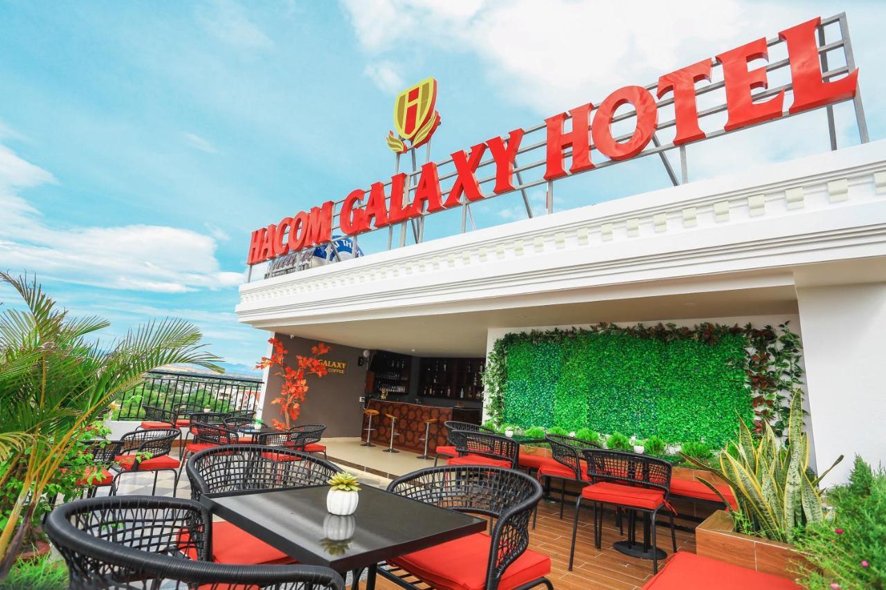 Hacom Galaxy Hotel Phan Rang Exterior foto