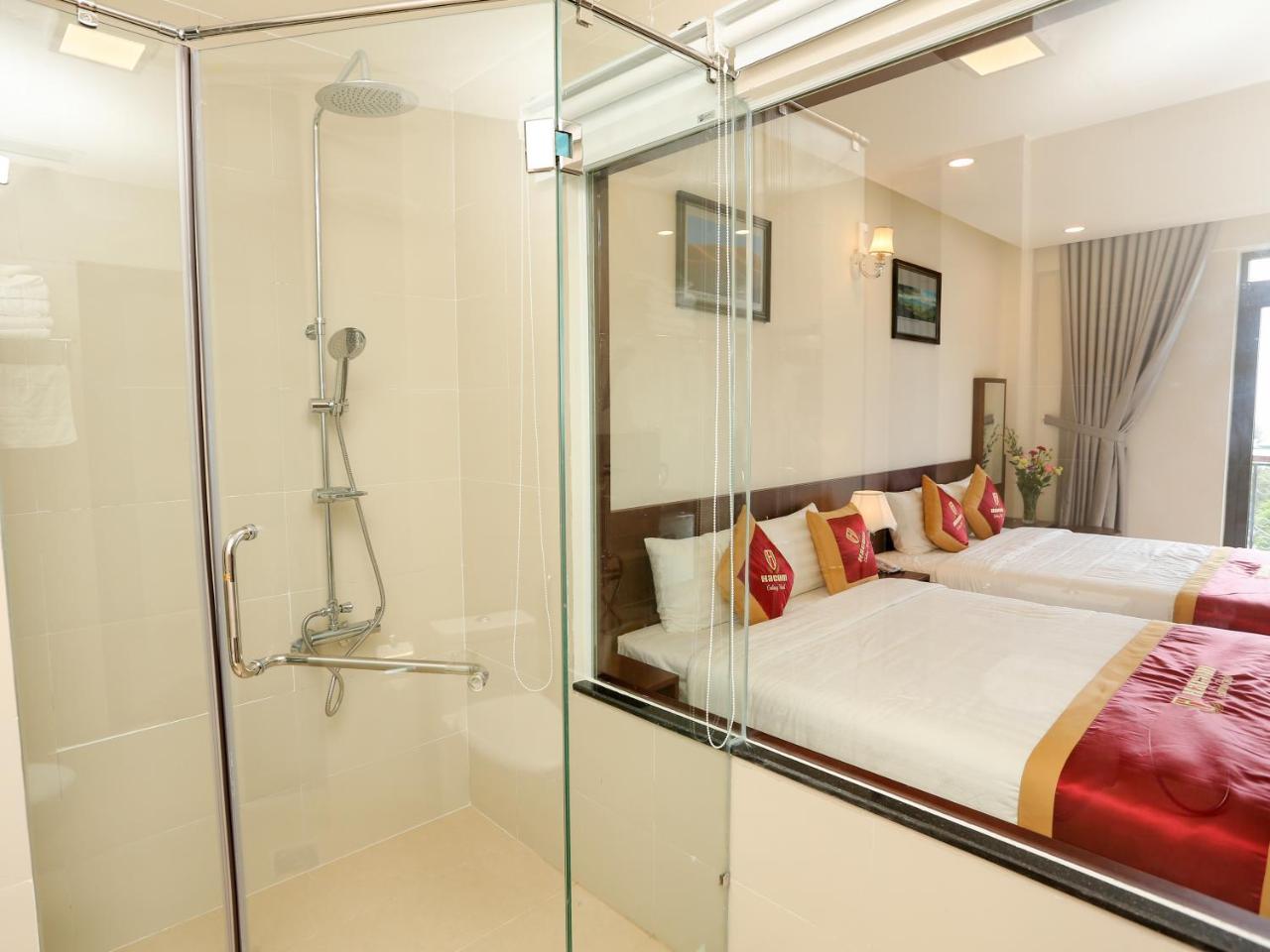 Hacom Galaxy Hotel Phan Rang Exterior foto